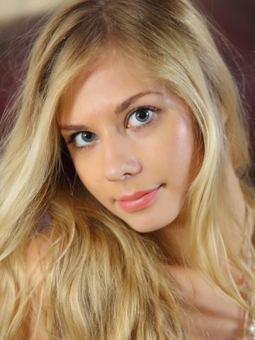 Станислава Привлекательная Блондинка фото 3